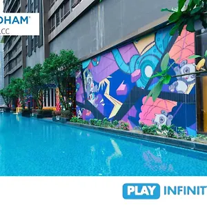 Wyndham Klcc ***** クアラルンプール