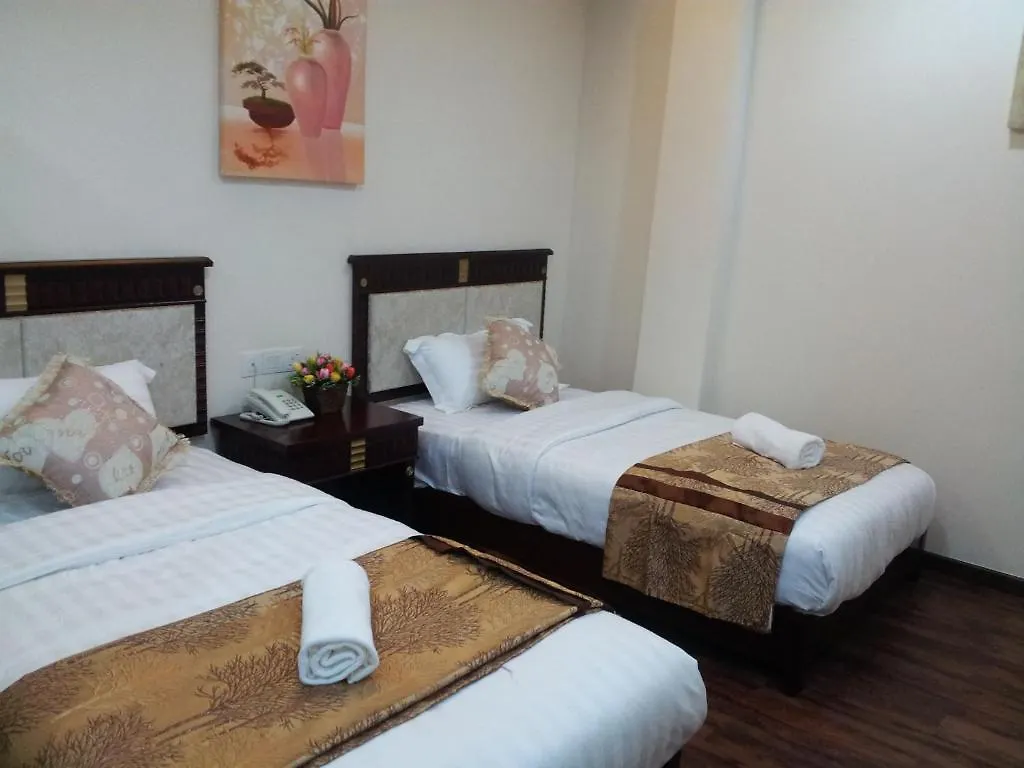 Happy Holiday Hotel كوالالمبور