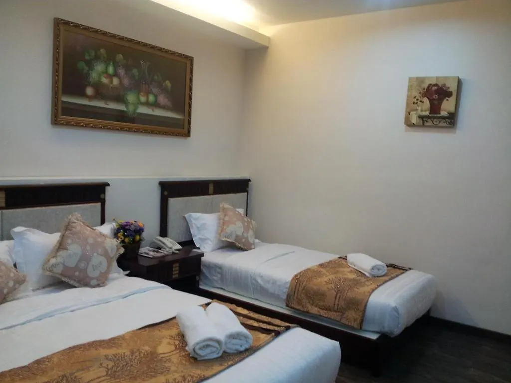 Happy Holiday Hotel كوالالمبور