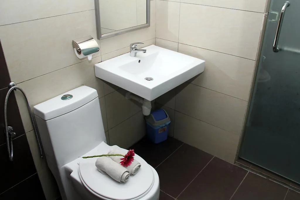 ***  Happy Holiday Hotel كوالالمبور ماليزيا