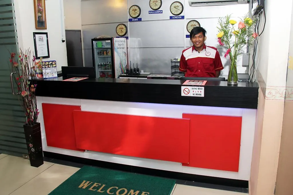 Happy Holiday Hotel كوالالمبور