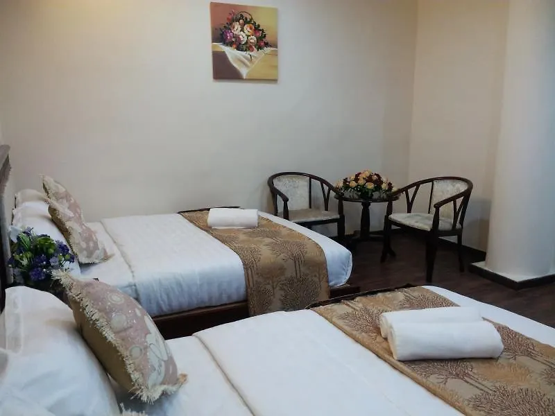 Happy Holiday Hotel كوالالمبور